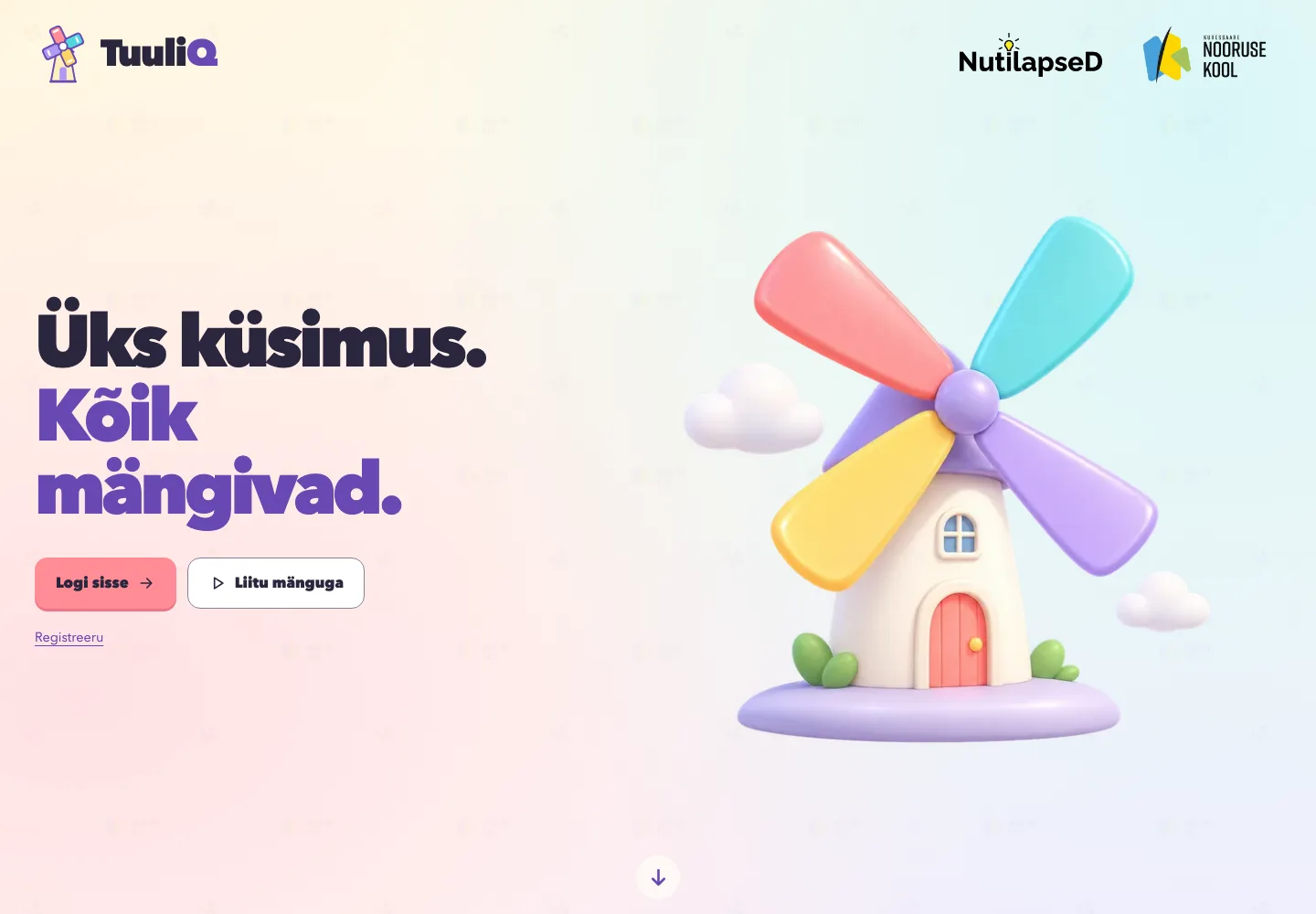 TuuliQ — arvutivaade